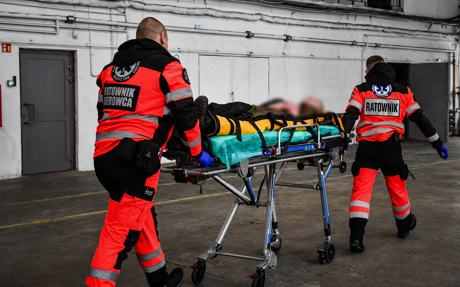 Transport Medyczny i Sanitarny